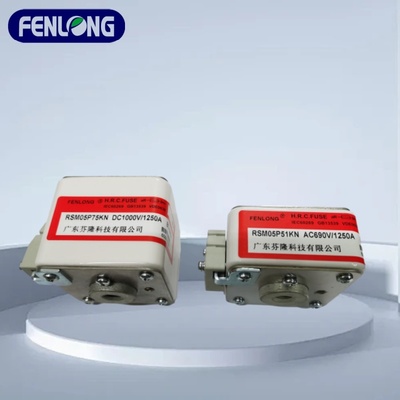 112F-1000V3200A快速熔斷器-芬隆科技