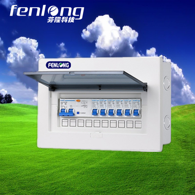 小區(qū)樓盤別墅照明配電箱訂做