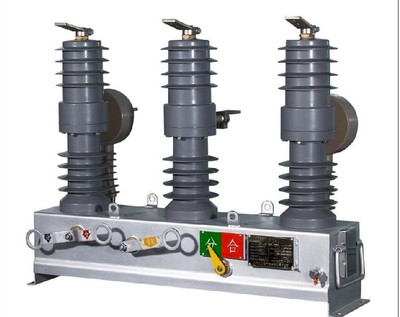 VS1-12/1250-31.5（手車式）高壓真空斷路器