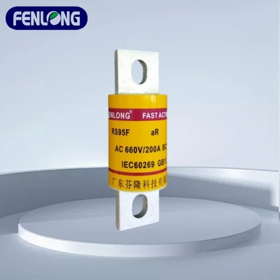 RS95A/RS96/RS97/RS98/RS99半導體新能源快速熔斷器