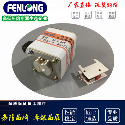 105RSM-800V/160A半導體快速熔斷器-FENLONG品牌