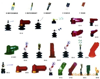 跌落式熔斷器RW11護罩硅膠絕緣護罩