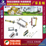 广东直流DC新型低压熔断器芬隆品牌熔断器量大从优