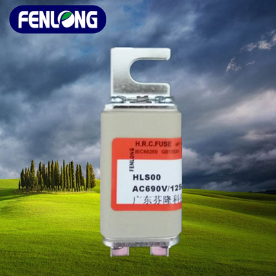 NGT00快速熔斷器