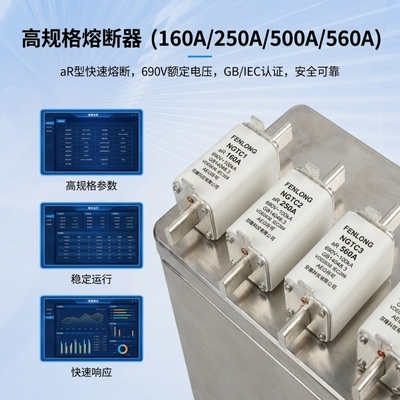 源头厂家，芬隆RSF-5GP快速熔断器-全国火速发货