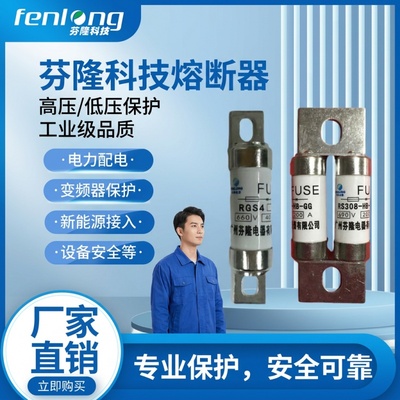 芬隆RSF-3DP快速熔断器-急单优先，当天发货