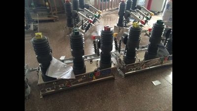 VS1-12/630-25（固定式）高壓真空斷路器