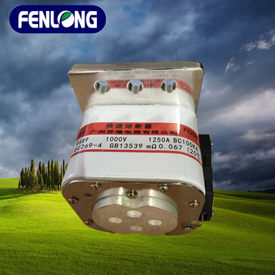 RS89半導體快速熔斷器