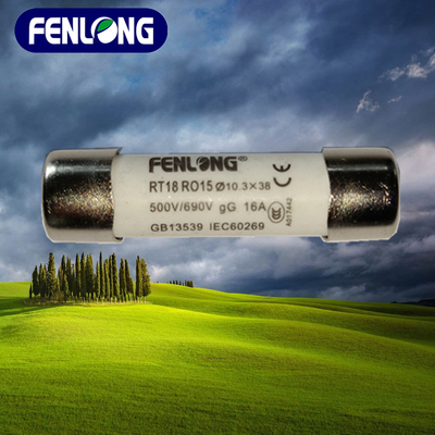 RT18-32圓管帽形熔斷器定制-當天下單當天發貨