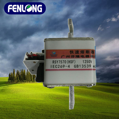 RSY半導體快速熔斷器