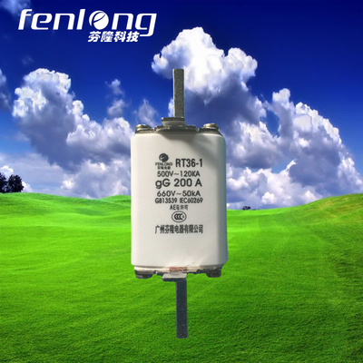 方管熔斷器訂做