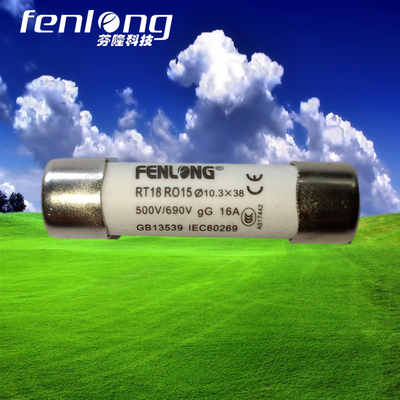 27X60圓筒帽形熔斷器訂做