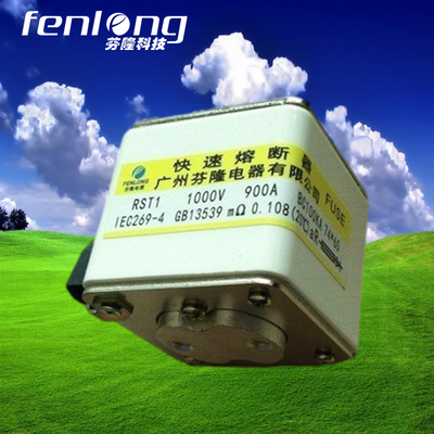 RST1快速熔斷器定制