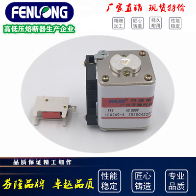 105RSM-500V/50A半導體快速熔斷器-FENLONG品牌廠家直銷