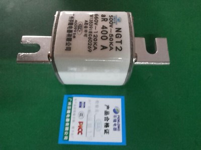 NGT2快速熔斷器-芬隆品牌