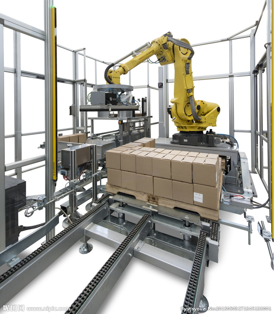 工業機器人-碼垛機器人-自動化機械手-廠家直銷-技術支持