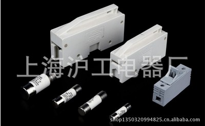沪工熔断器RT14熔断器 RT19熔断器圆柱型厂家直销