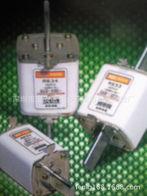 100%正品特價-RS38/200-250A快速熔斷器-廣東直銷