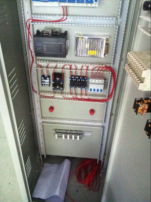 小區照明配電箱訂做-專業成套電柜訂做