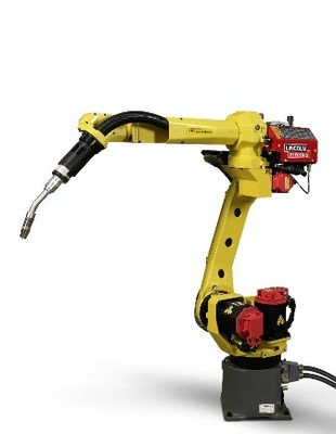 機器人裝配生產-程序設計