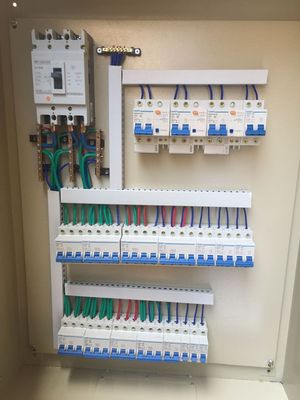 訂做成套照明配電箱-非標電箱