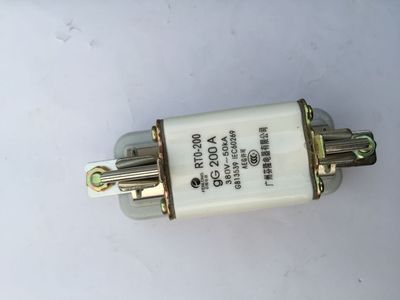 芬隆牌RT0-100熔斷器-現貨特價