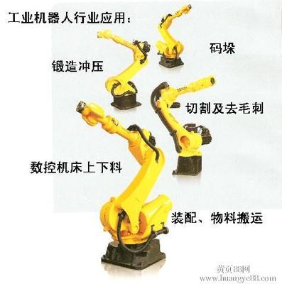自動化機械手-工業機器人-廠家直銷