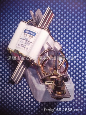 假一賠百-RT17/800-1000A方管刀型熔斷器-原廠正品