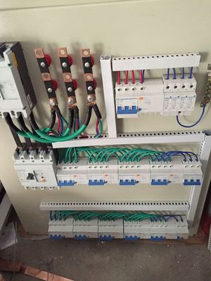 酒店餐廳照明配電箱訂做