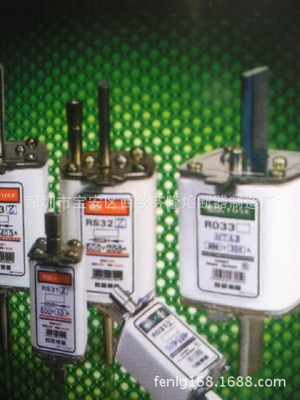 100%正品特價-RS34白-800A快速熔斷器-廣東直銷