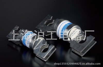 廠家批發 RGJ系列熔斷器 保險絲座上海滬工熔斷器