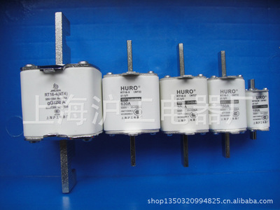 廠家直銷批發 熔斷器 滬工電器 正品保證量多價優