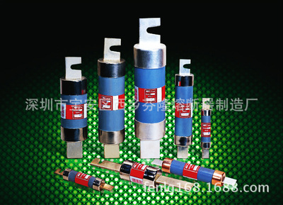 假一賠百-FRS-R-400A圓管刀型熔斷器-原廠正品