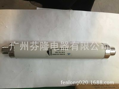 WFMDJ-7.2KV/100A-50T德標高壓熔斷器-廣東廠家直銷