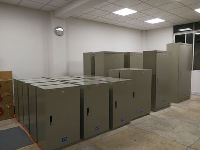 番禺專業成套配電柜生產廠家
