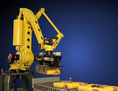 搬運機器人-碼垛機器人-6軸機器人