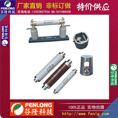 XRNM-10KV/125A高压熔断器-插入式电动机保护-厂家直销