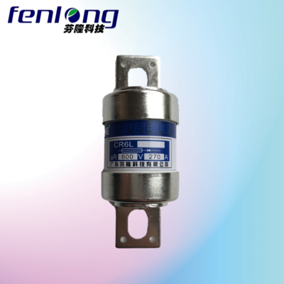 CR6L-500V/200A低壓熔斷器