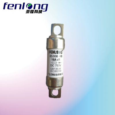 芬隆科技CR2L-300V/100A低壓熔斷器,快速生產
