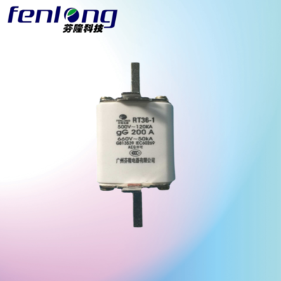 FENLONG芬隆NT00/NH00/KH00低壓熔斷器,快速生產