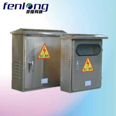 廣東小欖來圖定制成套配電箱生產(chǎn)廠家-芬隆科技-開關(guān)柜