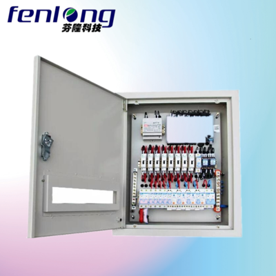 廣東陽西縣來圖定制成套配電箱生產(chǎn)廠家-芬隆科技-開關(guān)柜